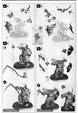 Putrid Blightkings