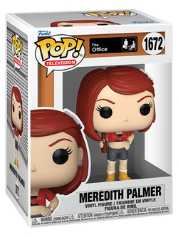 Фигурка Funko POP! TV The Office S9 Meredith Palmer (1672) 75678