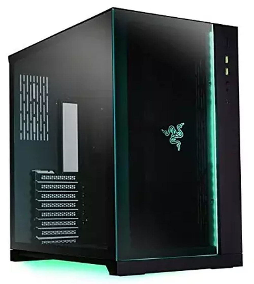 Корпус Lian Li O11 Dynamic Razer Edition E-ATX/ATX/m-ATX/m-ITX G99.O11DX.40 Black