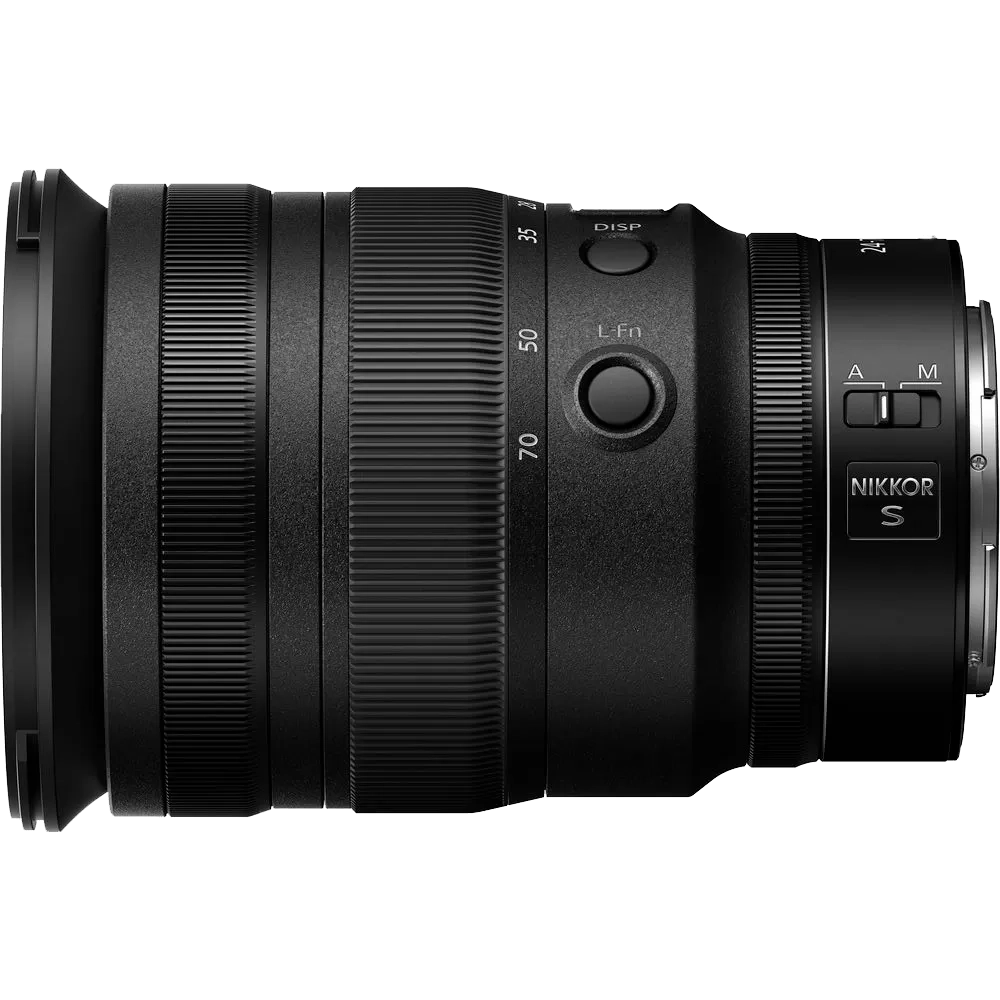 Объектив Nikon Nikkor Z 24-70mm f/2.8 S