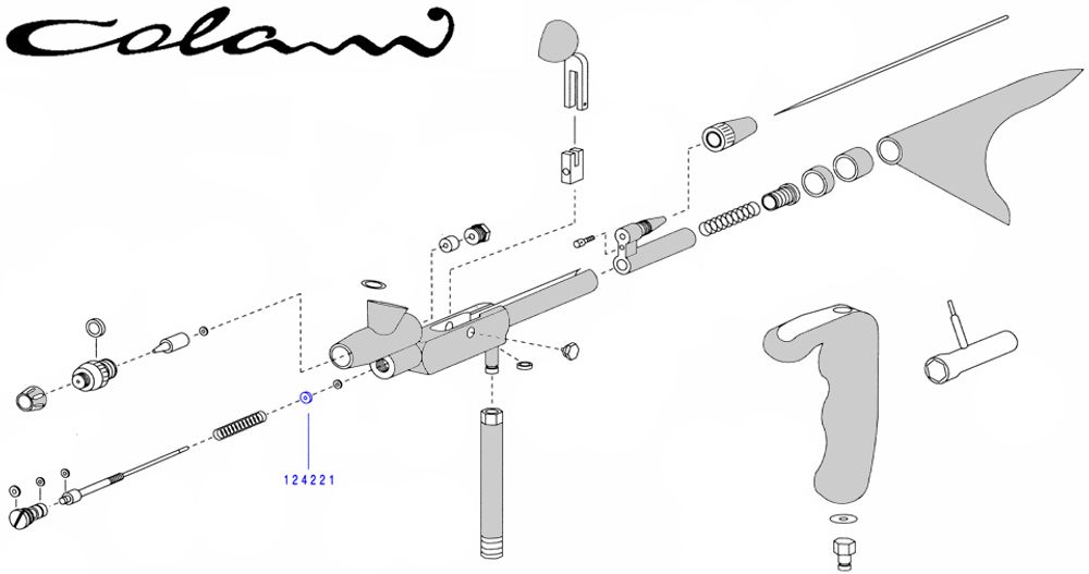 Уплотнение для COLANI №1