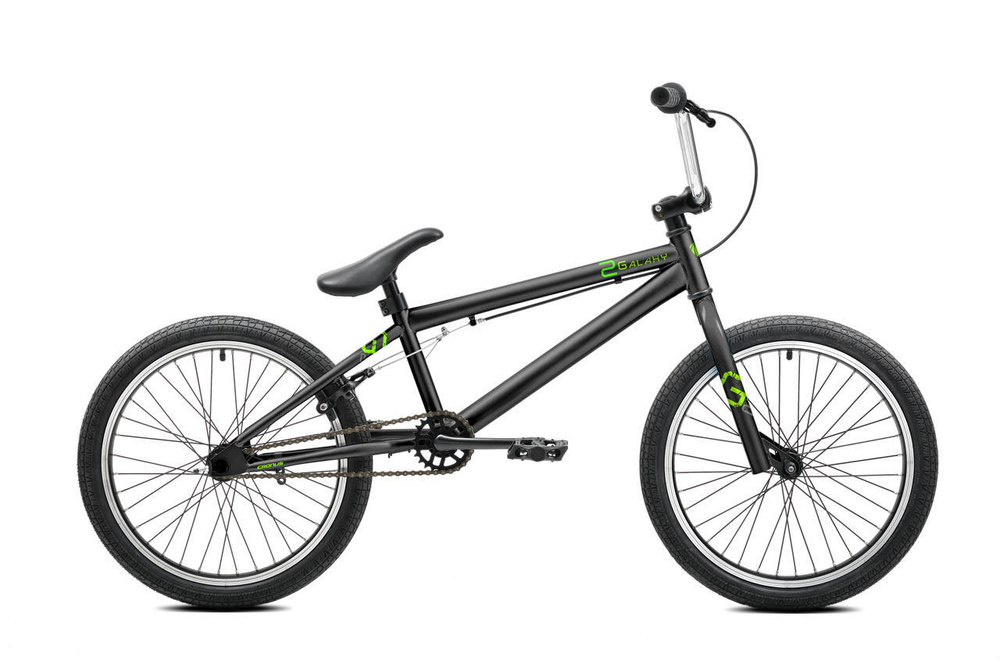 Экстремальный велосипед Cronus BMX Galaxy 2.0 (2018)