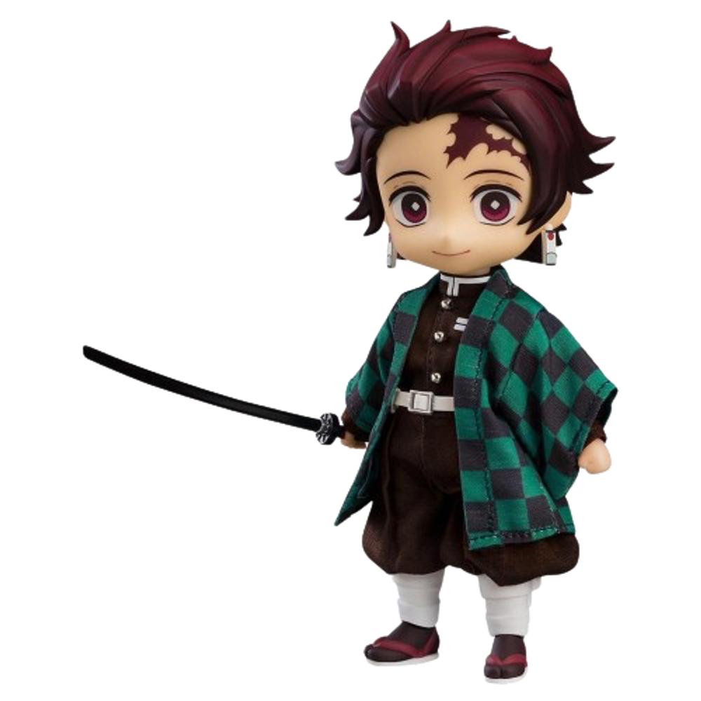 Фигурка Nendoroid Doll Tanjiro Kamado