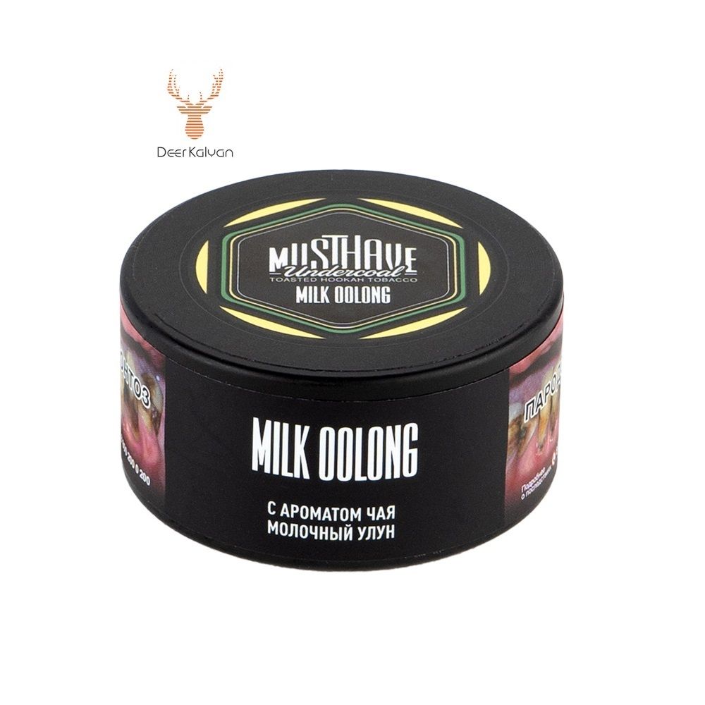 MustHave &quot;Milk Oolong&quot; (Молочный Улун) 25гр.