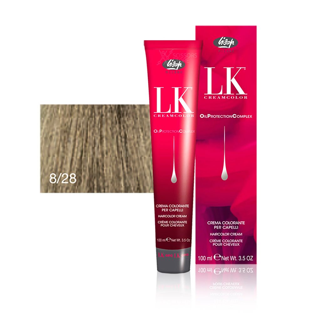 8/28 светлый блондин жемчужно-пепельный