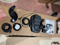 Электромотор Minn Kota ULTERRA 112/DSC/WR LBS 60" / 152cm/ 36V