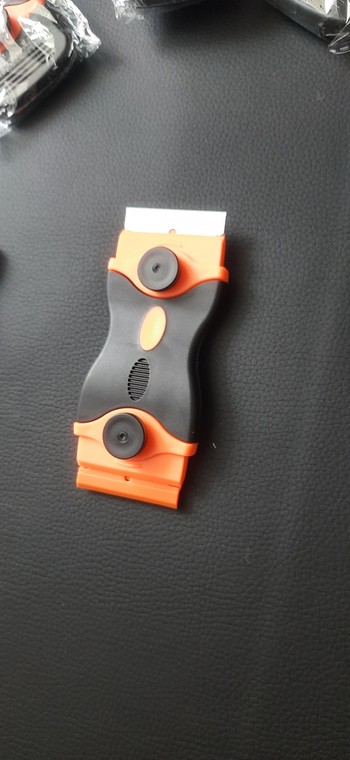 Нож Scraper 2-х сторонний (керамика + металл)