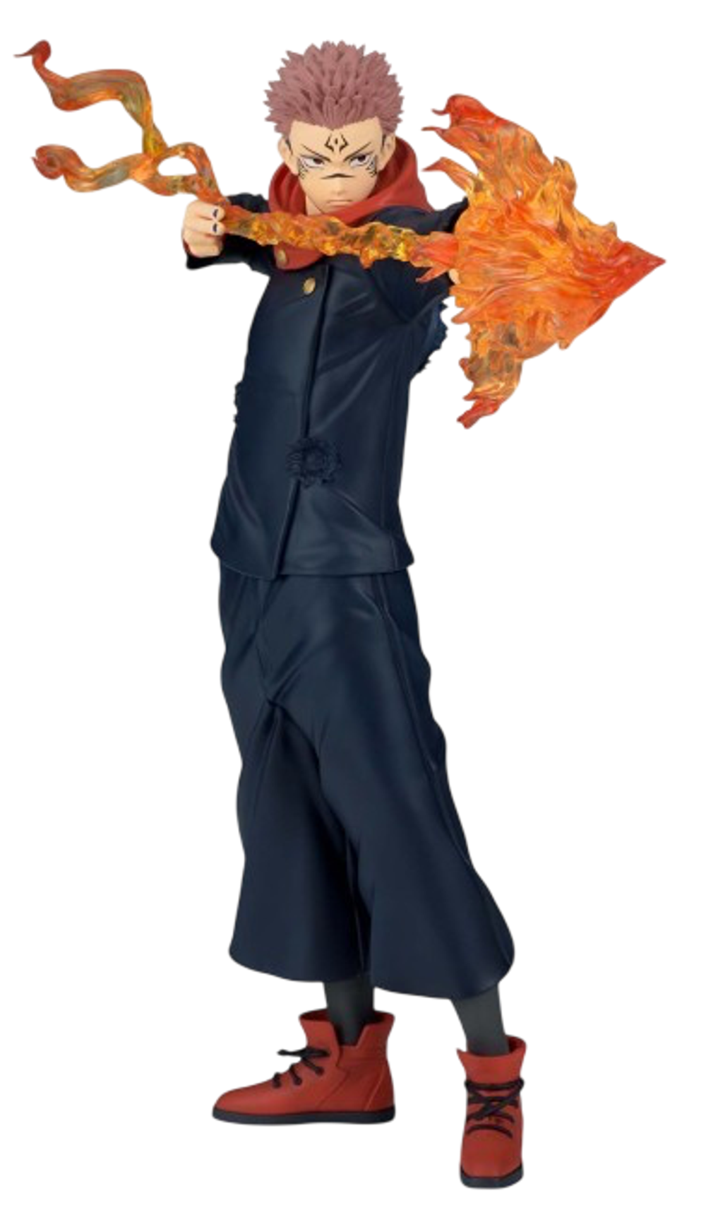Фигурка Banpresto Jujutsu Kaisen Ryomen Sukuna