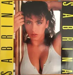 Sabrina – Sabrina - Coloured LP
