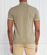 Поло Phillipson BOSS BLACK - зеленый(50494970)