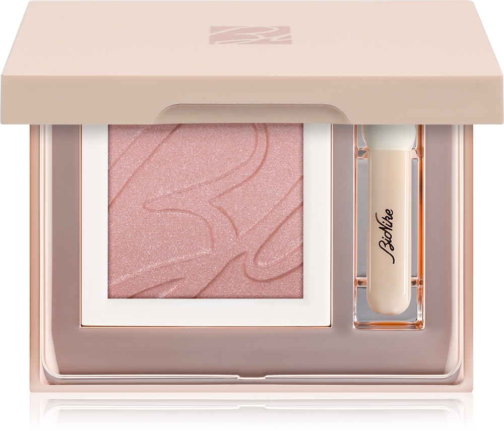 BioNike Color Silky Touch - Тени для век с сатиновым эффектом и аппликатором, 3 g