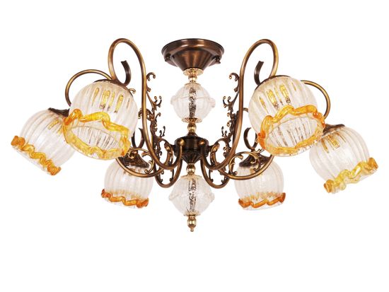 Потолочная люстра La Lampada 50492