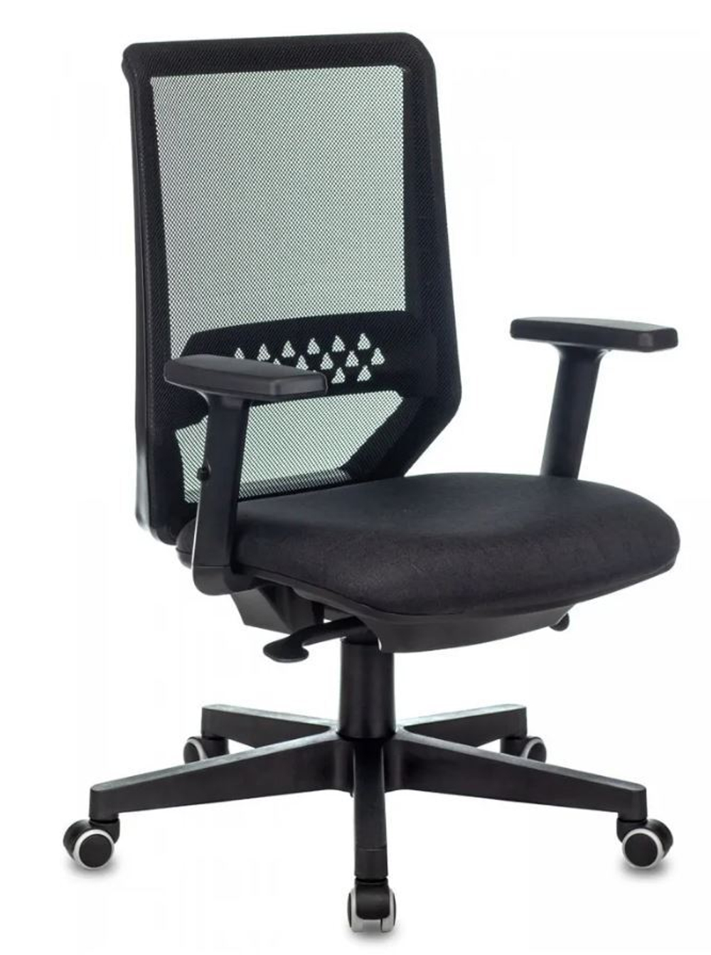 Кресло  Бюрократ EXPERT BLACK