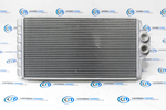 Радиатор печки (отопителя) SHAANXI SHACMAN X3000 DZ14251841102
