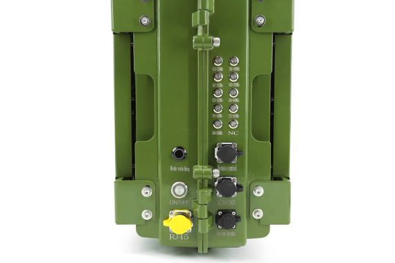 Комплекс РЭБ Скания (Аллигатор) D9 450W