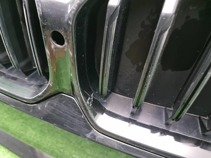 Бампер передний BMW 5er G30 20-23 M-paket В сборе