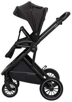 Детская коляска Indigo Desire 3 в 1 черный