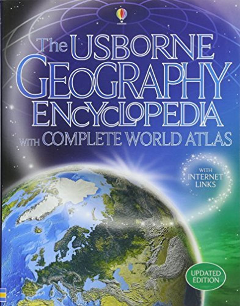 Usborne Geography Encyclopedia