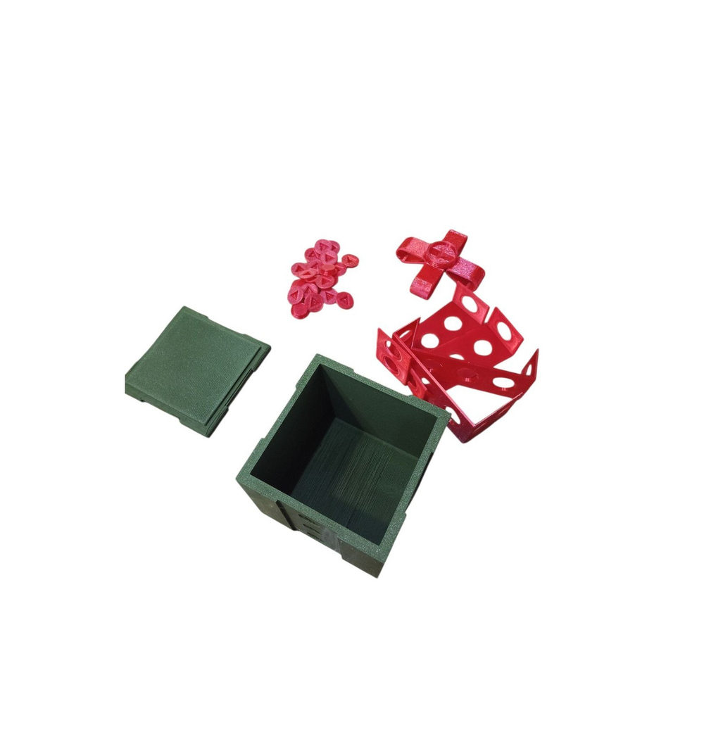 Подарочная коробка "Конструктор"