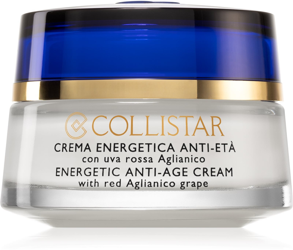 Collistar Special Anti-Age Energetic Anti-Age Cream - омолаживающий крем /   50  ml  / GTIN 8015150240017