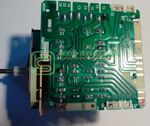 Таймер для стиральной машины Electrolux (Электролюкс) - 1247050030/1247050014