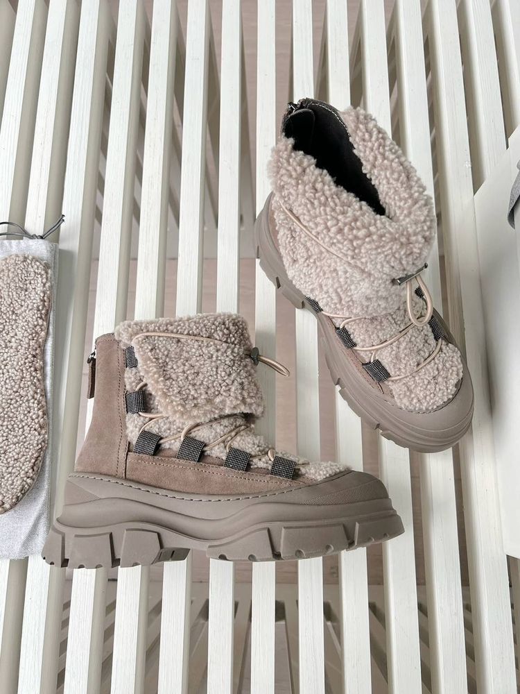 Ботинки Brunello Cucinelli