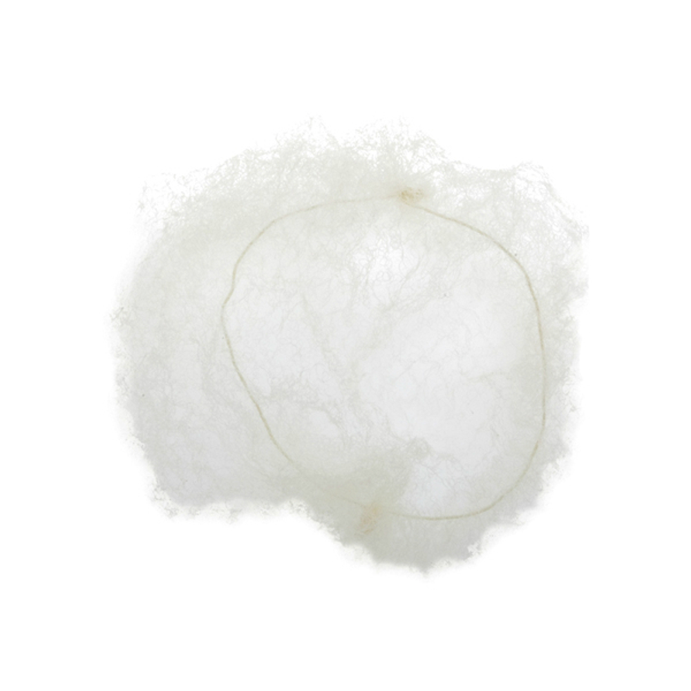 Сеточка-паутинка малая блонд (2шт)