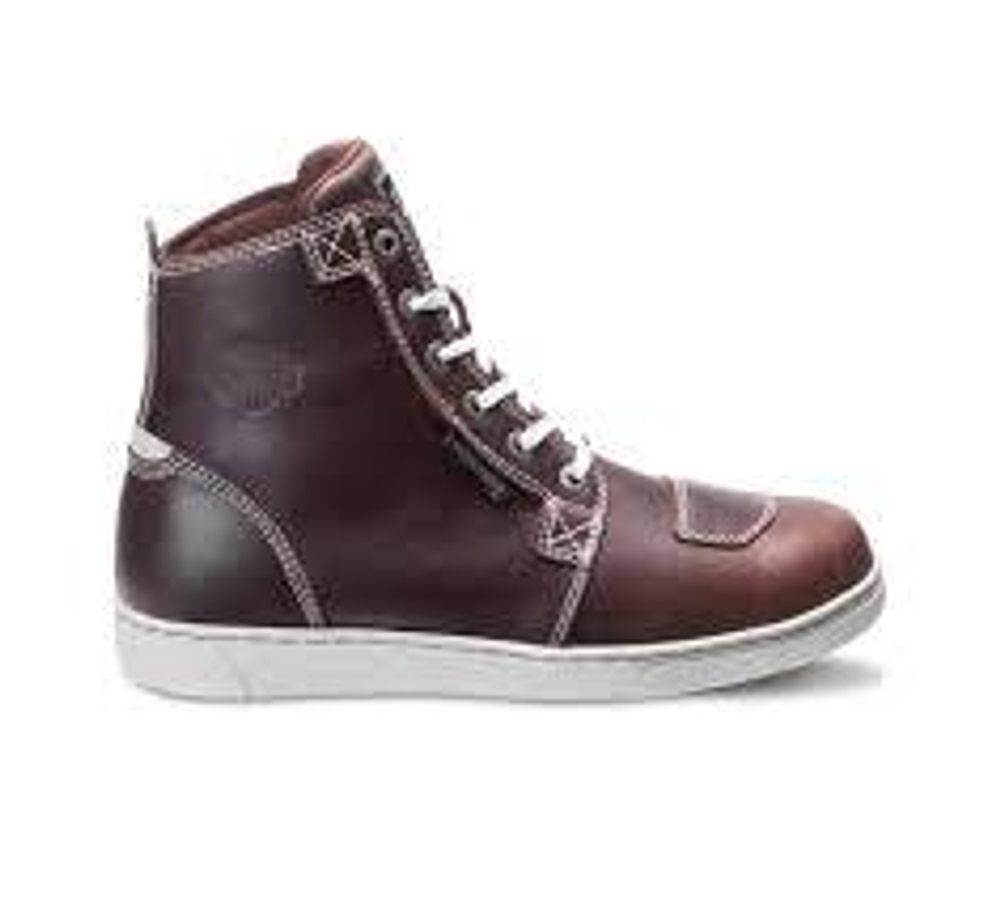 Кеды высокие Steinman 6-Inch Waterproof Harley-Davidson