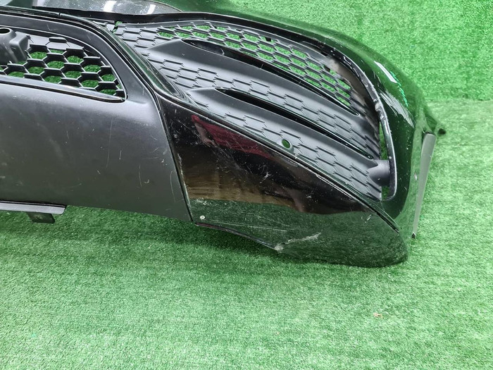 Бампер передний Mercedes GLE V167 (18-24) В сборе