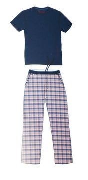 Пижама мужская ATLANTIC NMP-296