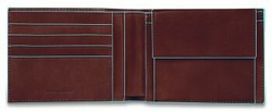 Бумажник Piquadro PU257B2R/MO