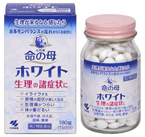 МАТЬ ЖИЗНИ Белая "INOCHI NO HAHA" 20-40 лет на 30 дней