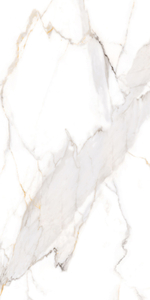 NT Ceramic Bright And Shiny NTT9121 Calacatta Light Grey 60x120