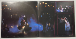Винтажная виниловая пластинка LP Andrew Lloyd Webber The Phantom Of The Opera Призрак Оперы Мюзикл (USA 1987)