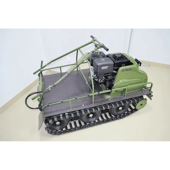 Мотобуксировщик "KOiRA" SV15E