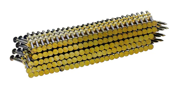 Гвозди для пневмопистолета Fubag N 90 (кольцевая накатка)