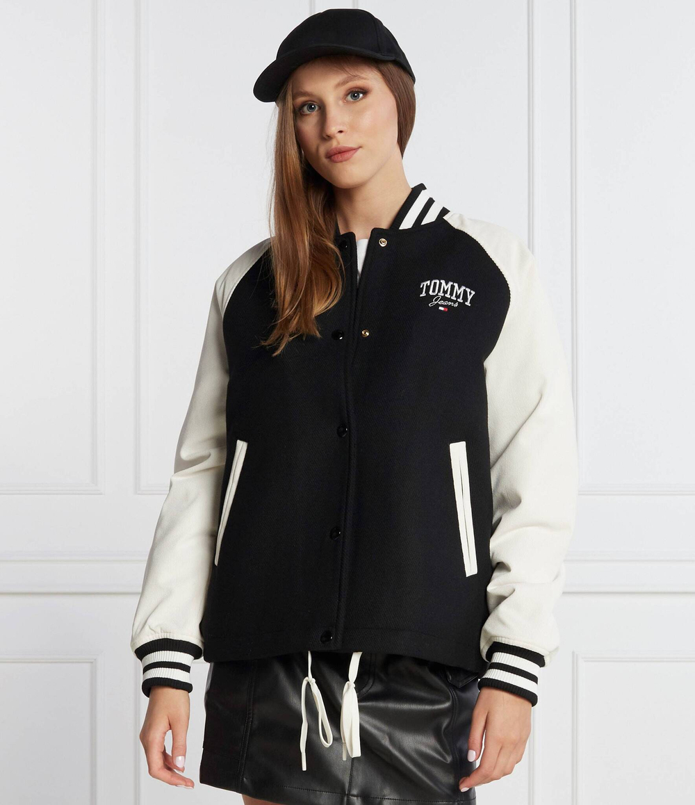 Куртка Tommy Jeans - черный(DW0DW16592)