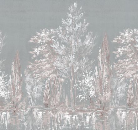 Пейзаж 2 Ладога панно