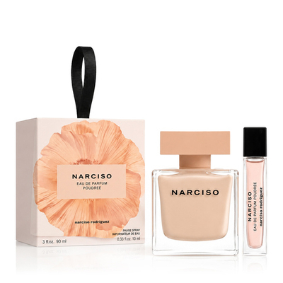 Narciso Rodriguez Narciso Poudrée EDP 90 ml + EDP MINI 10 ml (woman) 100 ml