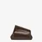 Сумка Fendi Fendi First маленькая темно-коричневый