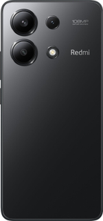 Смартфон Xiaomi Redmi Note 13 4G 8/512 ГБ Global, Dual nano SIM, midnight black