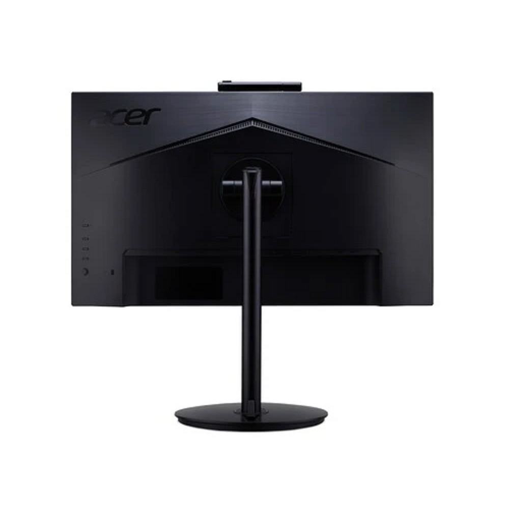 Монитор LCD Acer 23.8" CB242YD5bmiprcx (IPS 1920x1080 120Hz 1ms 250cd D-Sub HDMI1.4 DisplayPort1.2 Webcam 2x5W)