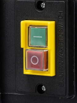 Бетономешалка строительная СИБРТЕХ, БСН-130П, 130 л объем бака и 500 Вт мощность, полиамидный венец и поликлиновый ремень, защита от перегрева и случайного пуска, без редуктора, бетоносмеситель, 95516