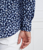 Рубашка HANK BOSS BLACK - темно-синий(50502661)