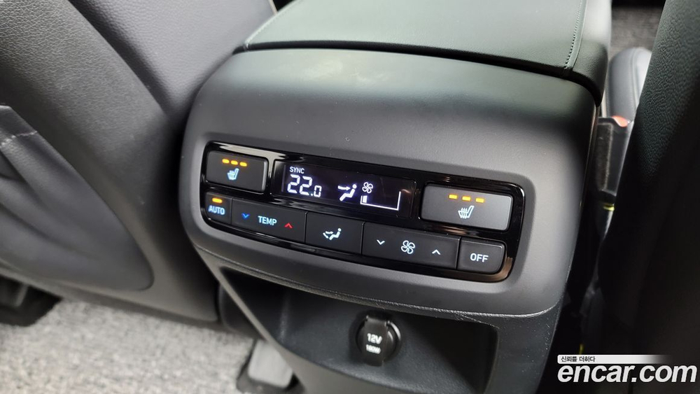 Hyundai Palisade Дизель 2.2 2WD (01.2020)