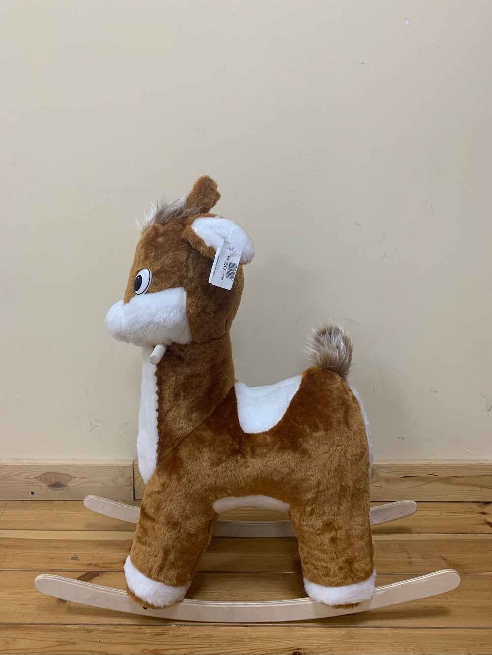 127/Качалка Олененок/94