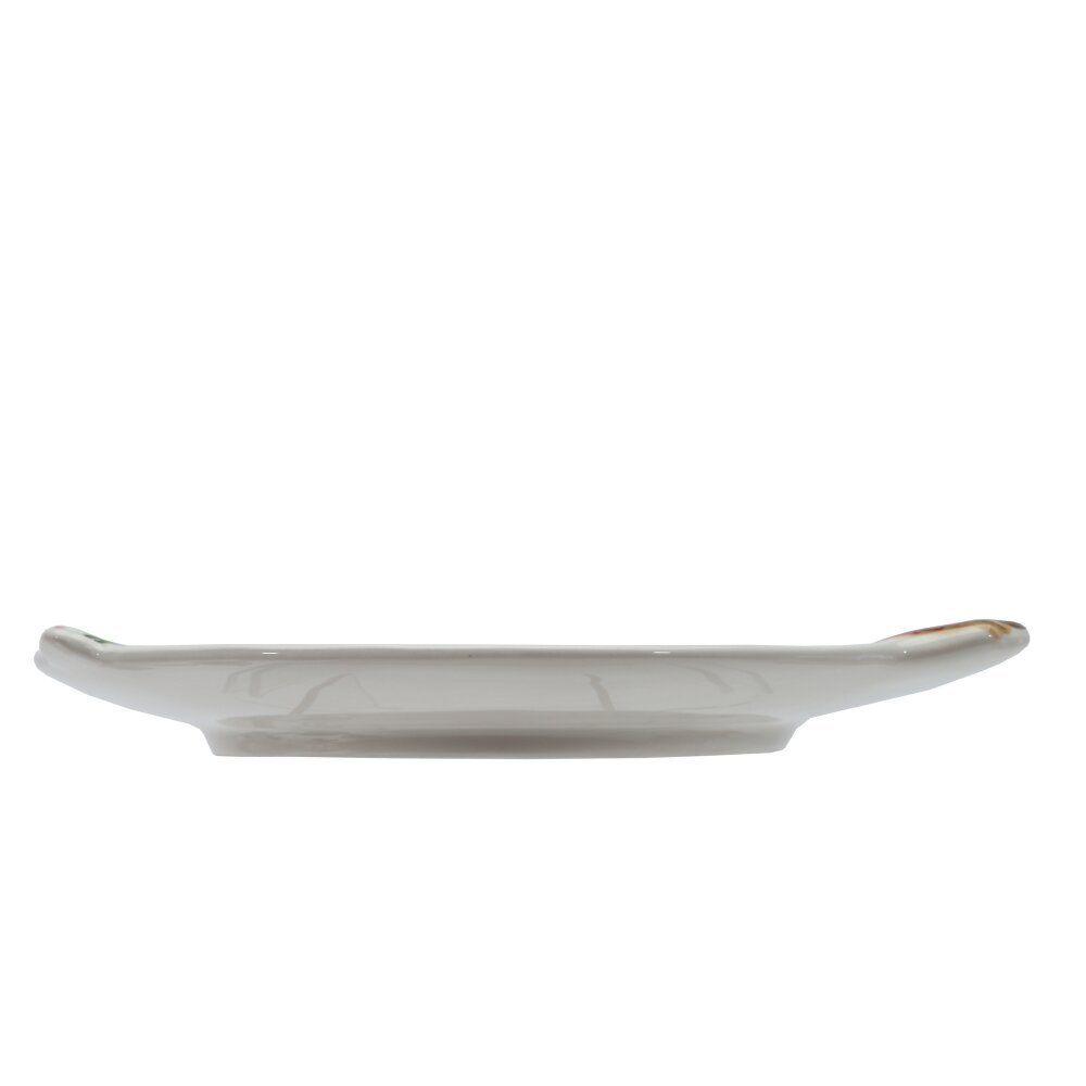 GAEM Тарелка "Лошадка", L16 W15 H1,5 см