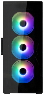 Корпус Zalman I3 NEO TG черный