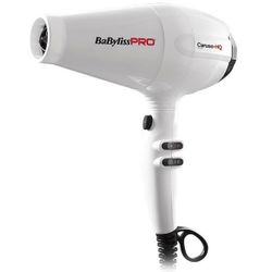 Профессиональный фен BaByliss PRO Caruso-HQ Ionic BAB6970WIE White