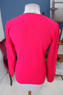 Джемпер на пуговицах 46 размер